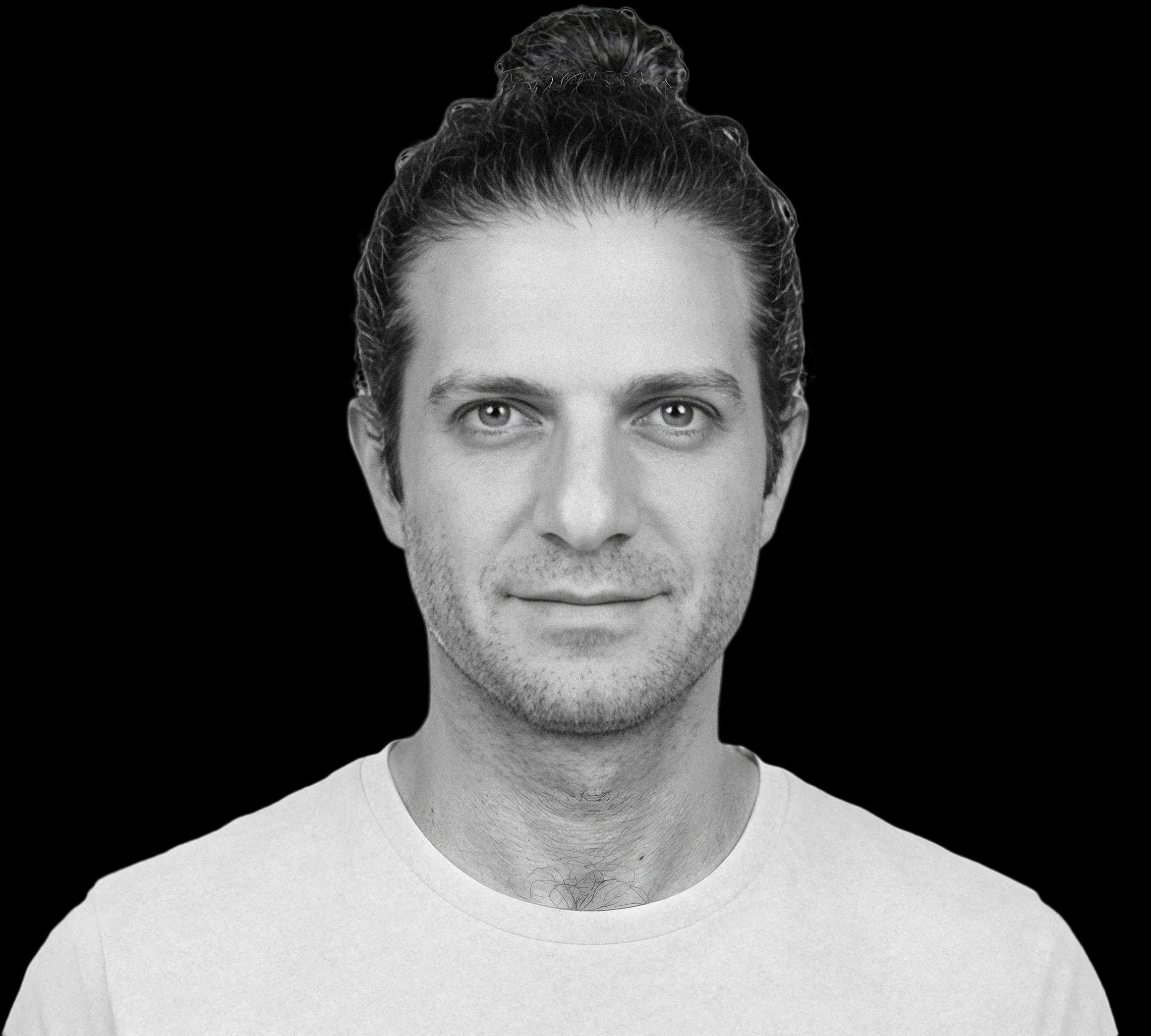Ramy Sader Portrait